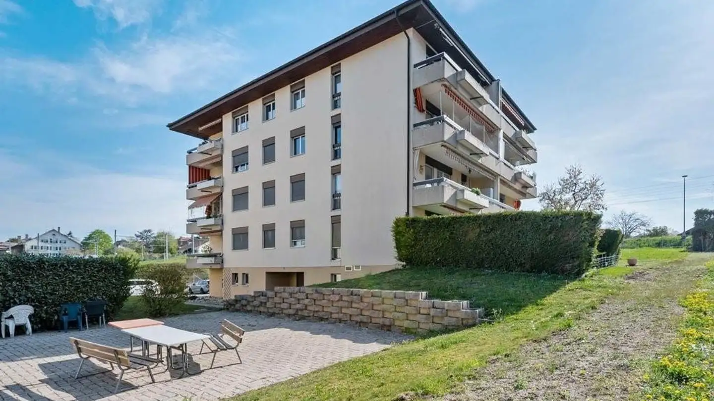 Wohnung mieten - Chemin Du Brit 19, 1032 Romanel-sur-Lausanne