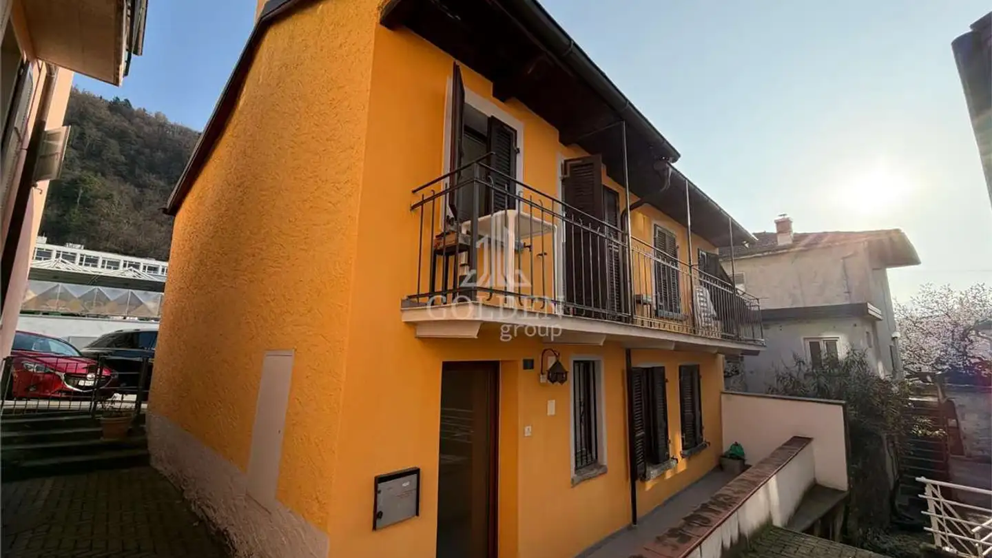 Single house for sale - 6500 Bellinzona