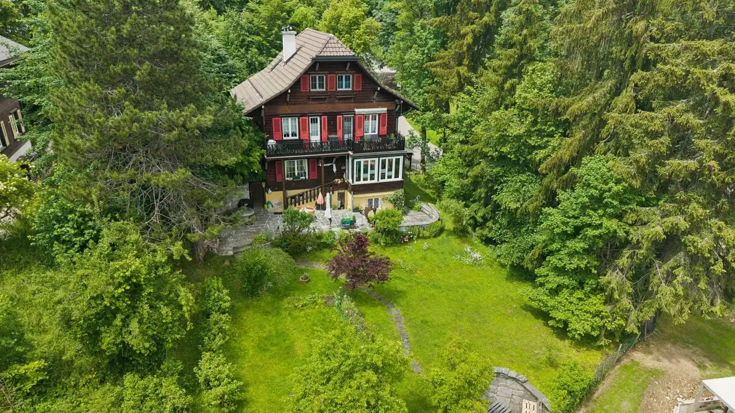 Maison jumelle à vendre - 2300 La Chaux-de-Fonds