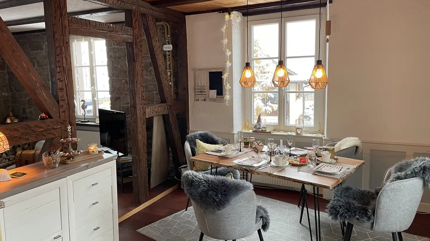 Apartment for rent - 4402 Frenkendorf