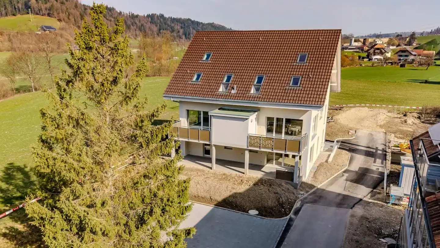 Duplex in affitto - Trachselwaldstrasse 49, 3452 Grünenmatt