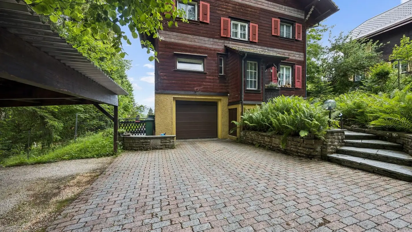 Maison jumelle à vendre - 2300 La Chaux-de-Fonds - Photo 3