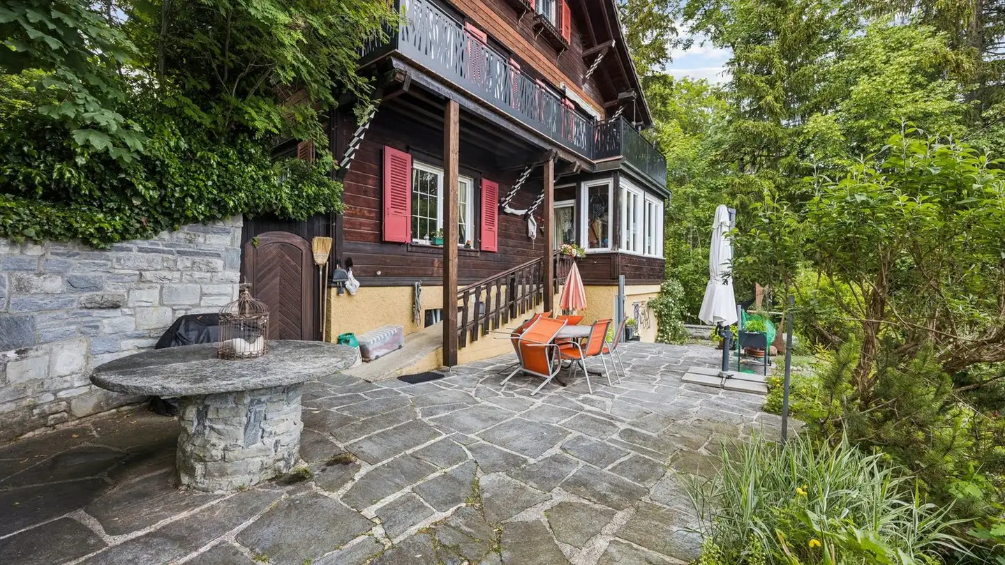Maison jumelle à vendre - 2300 La Chaux-de-Fonds - Photo 4