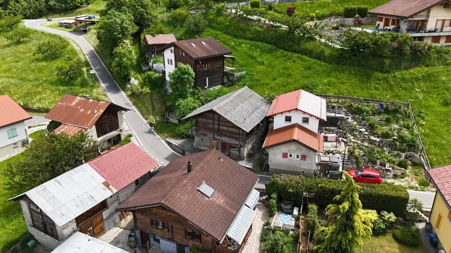 Single house for sale - 1996 Basse-Nendaz - Photo 4