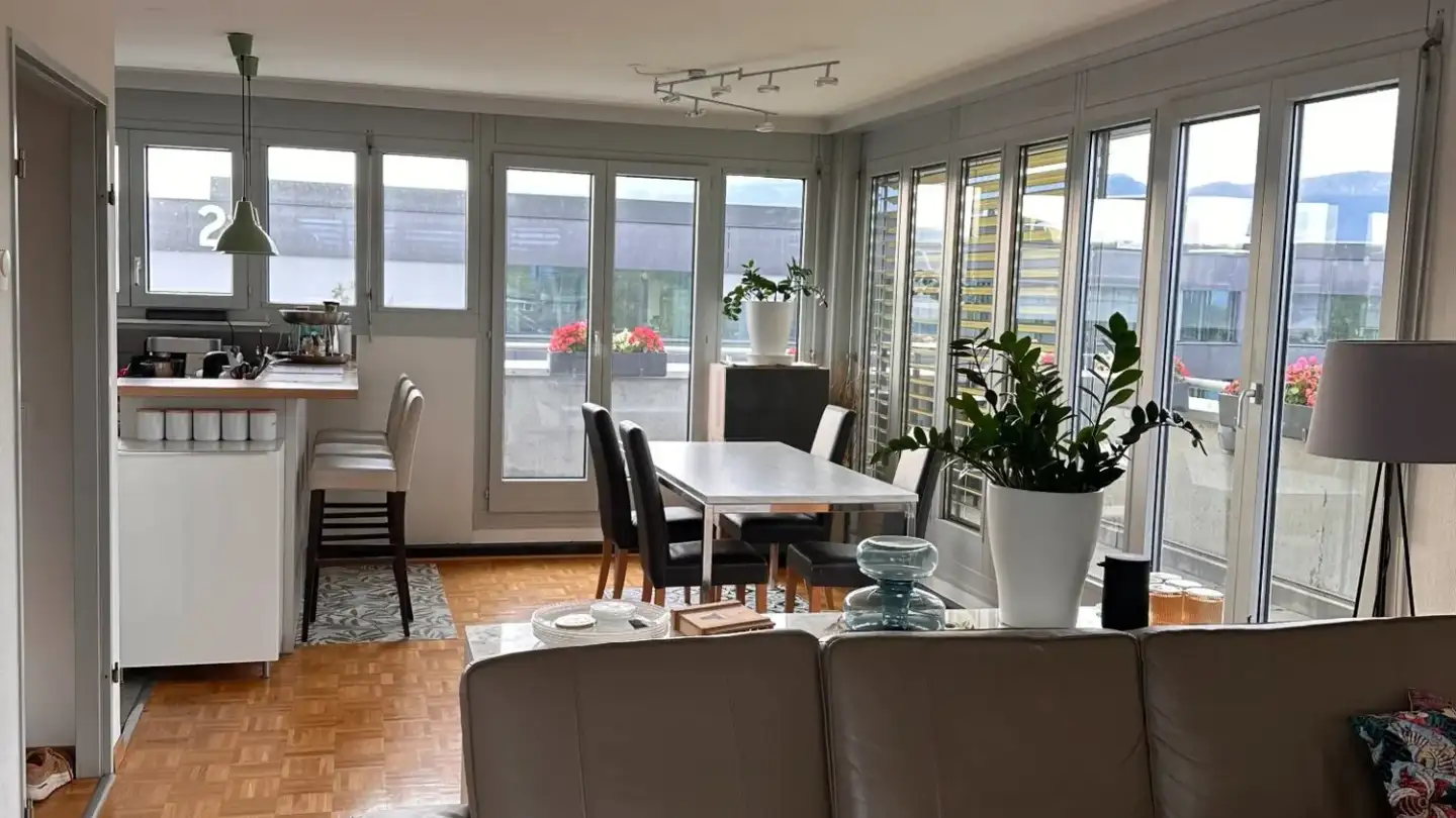 Appartamento in affitto - Route De Ferney 224, 1218 Le Grand-Saconnex - Foto 3
