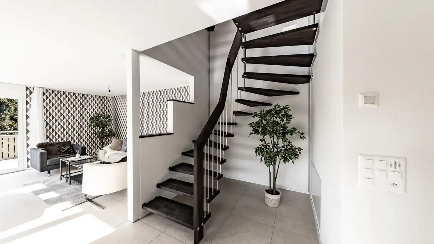 Duplex in affitto - Trachselwaldstrasse 49, 3452 Grünenmatt - Foto 4