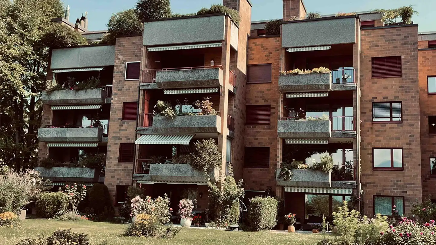 Appartamento in vendita - Oberseeburghöhe 6, 6006 Luzern