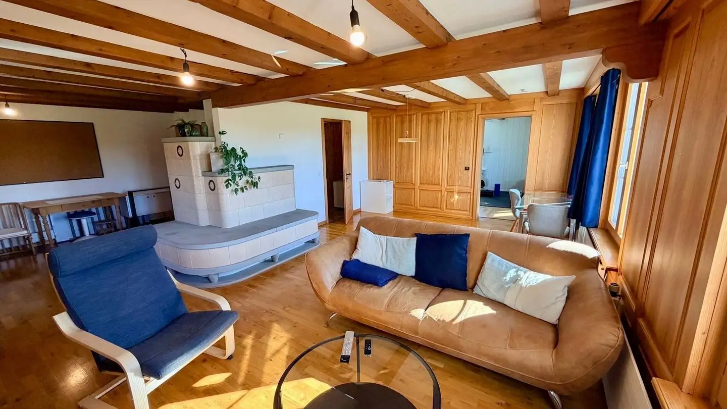 Appartement à louer - Brüggstrasse 26, 2552 Orpund