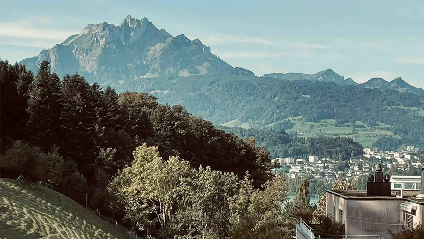 Appartamento in vendita - Oberseeburghöhe 6, 6006 Luzern - Photo 2