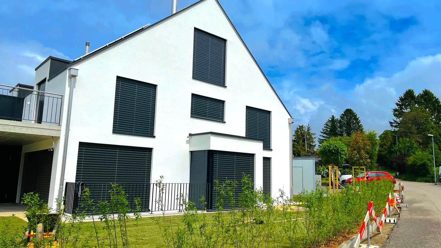 Semi-detached house for sale - Hofmattstrasse 4, 3297 Leuzigen