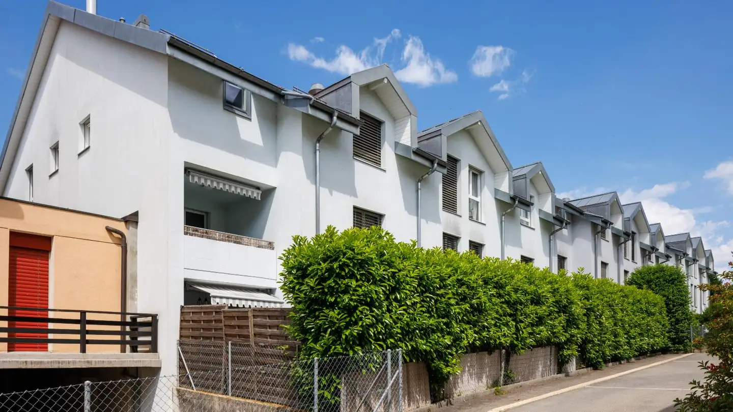 Tiefgaragenstellplatz mieten - Route D'yverdon 8, 1040 Echallens