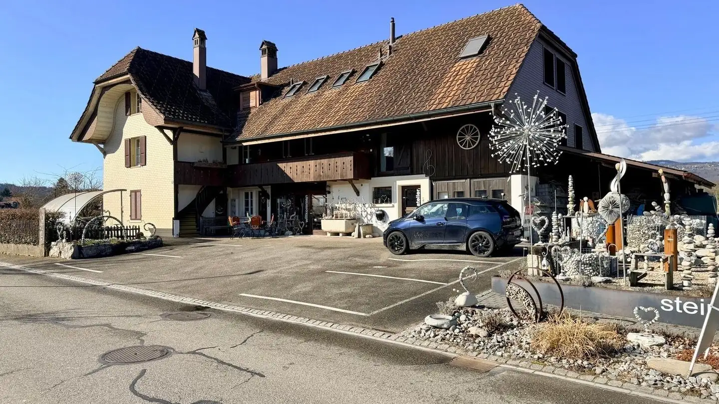 Appartement à louer - Brüggstrasse 26, 2552 Orpund - Photo 2