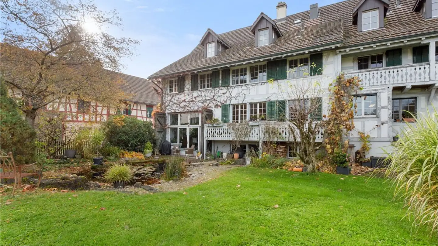 Villa in vendita - 8466 Trüllikon - Foto 4