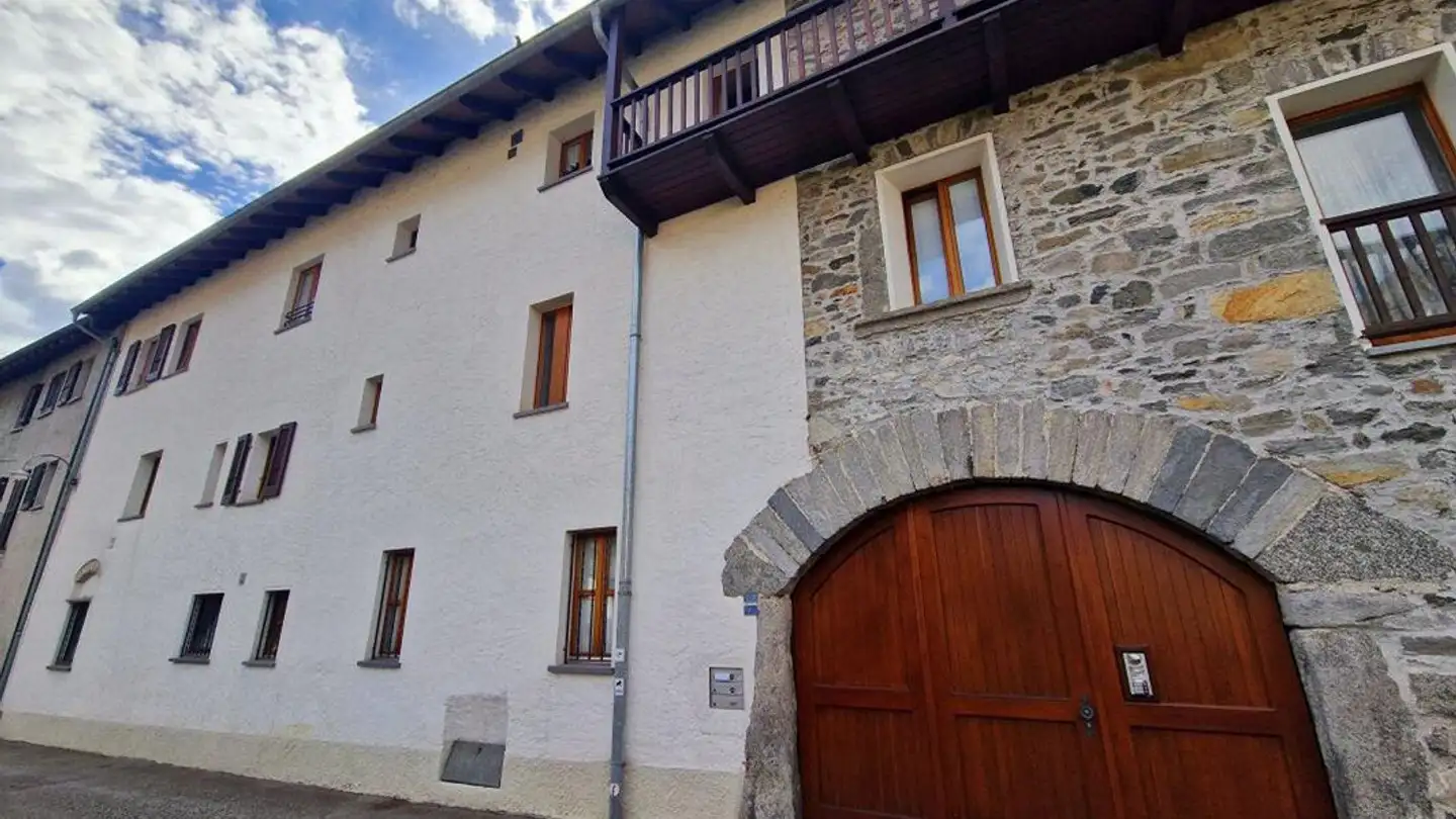 Restaurant à vendre - 6746 Lavorgo