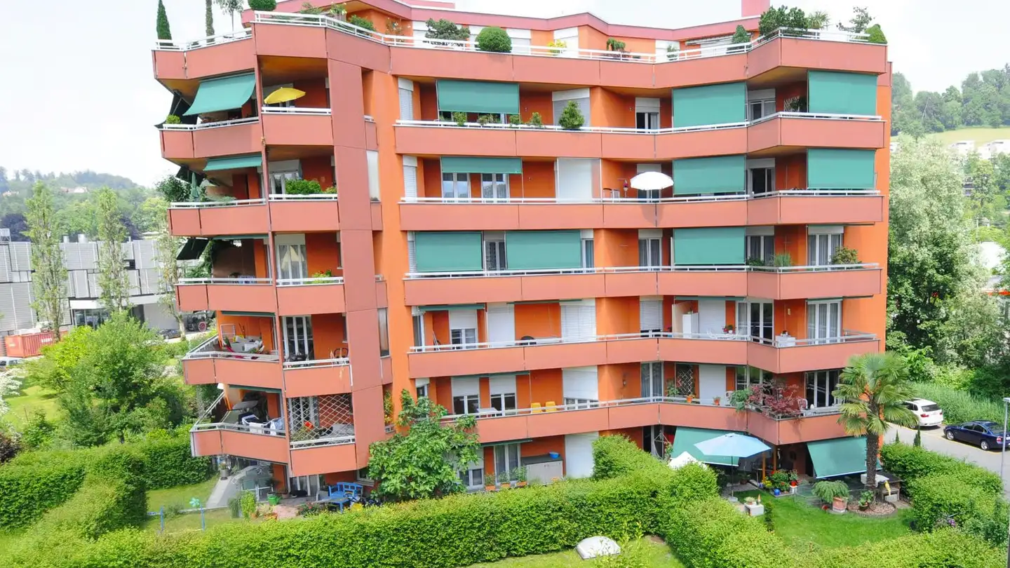 Apartment for rent - Seeburgstrasse 8, 6006 Luzern