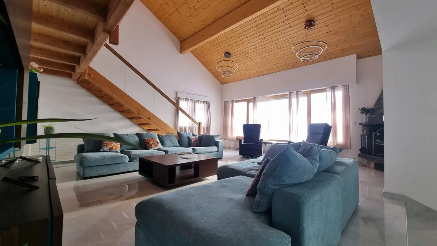 Single house for sale - Route Cantonale Sierre-Montana, 3963 Crans-Montana