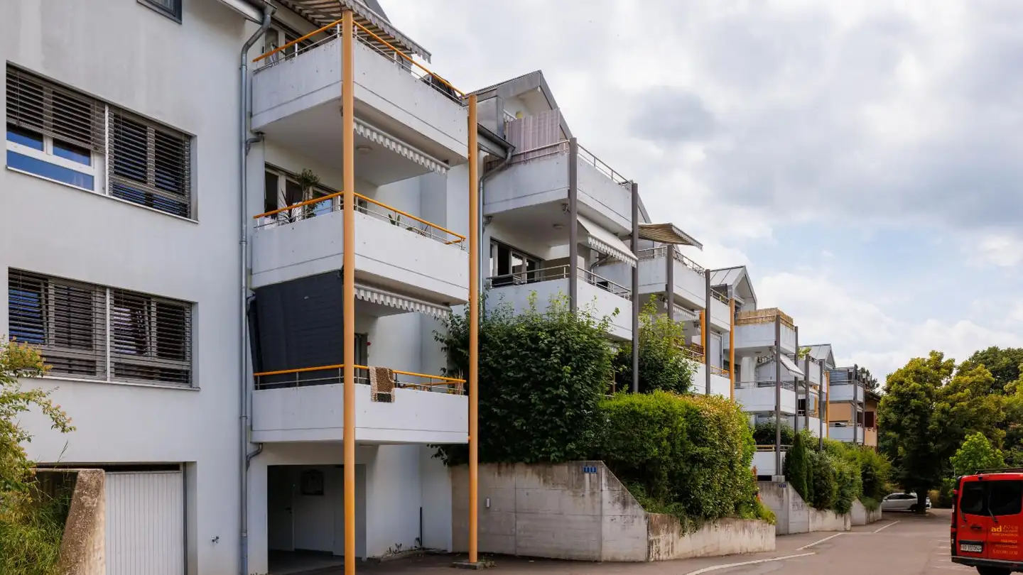 Tiefgaragenstellplatz mieten - Route D'yverdon 8, 1040 Echallens - Foto 3