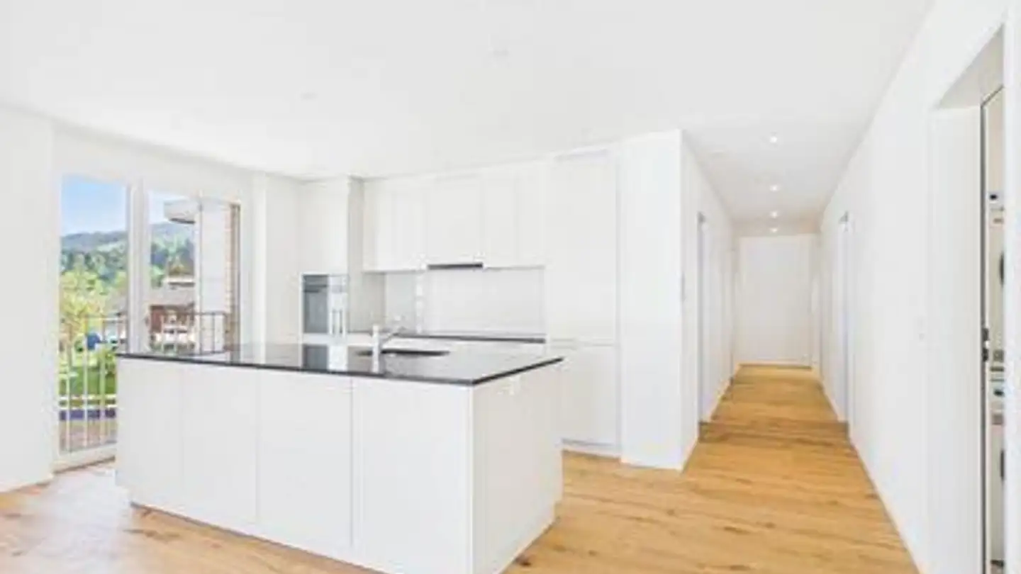 Appartement à louer - Bleikenstrasse 6b, 9630 Wattwil