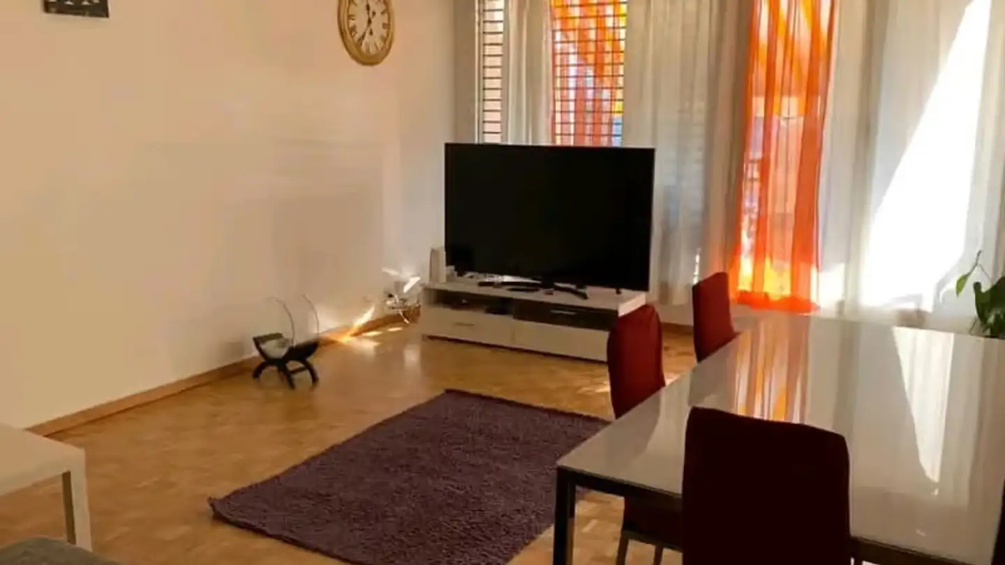 Single room for rent - Avenue Adrien- Jeandin 37, 1226 Thônex