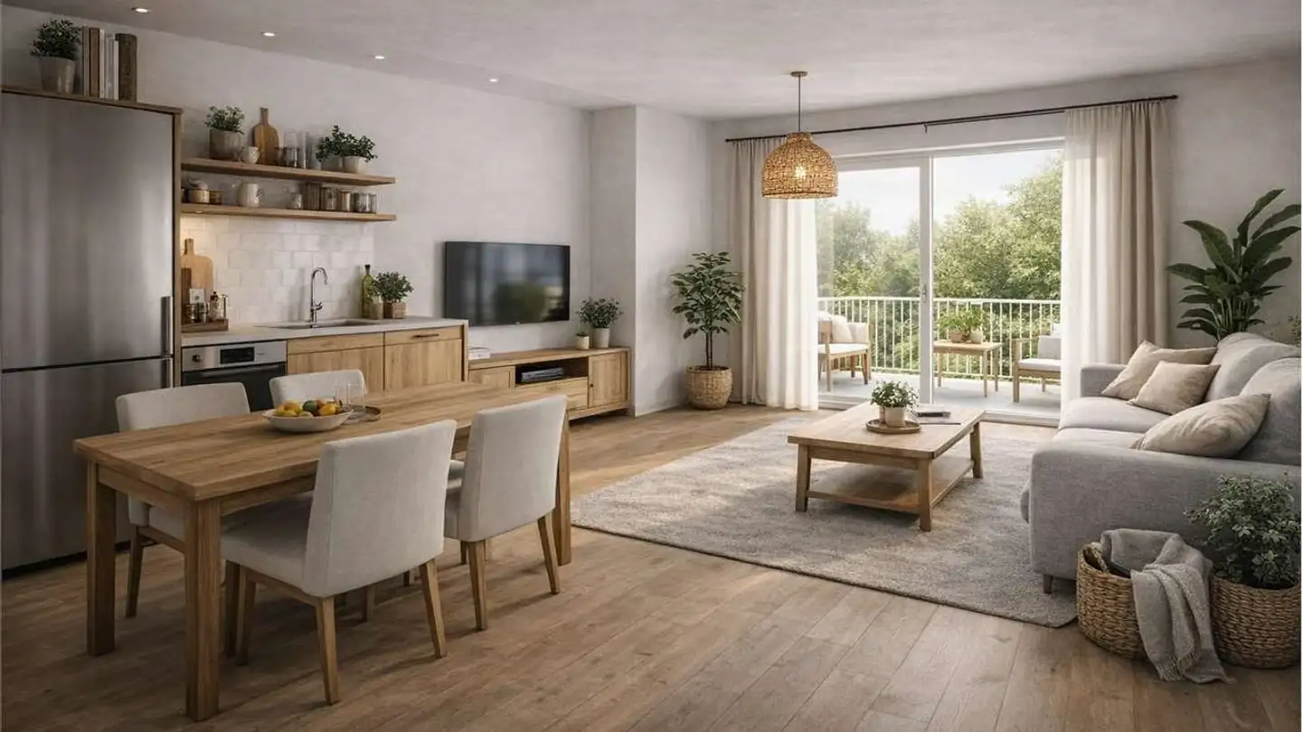 Duplex in vendita - 6806 Sigirino