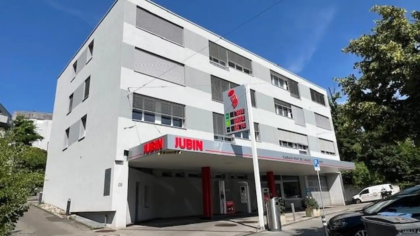 Office space for rent - Avenue De Chailly 23, 1012 Lausanne