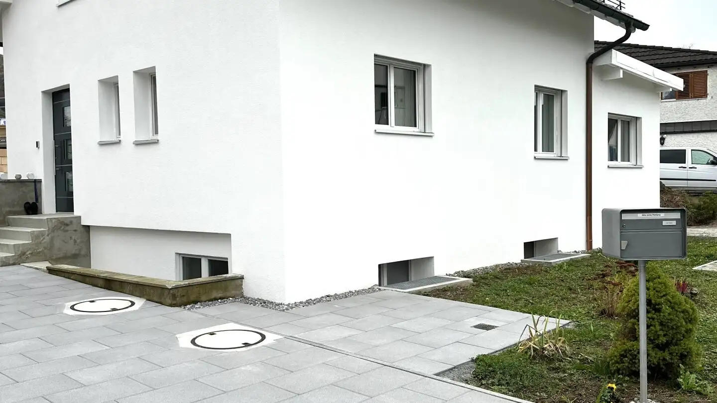 Single house for sale - Bahnhofstrasse, 5504 Othmarsingen