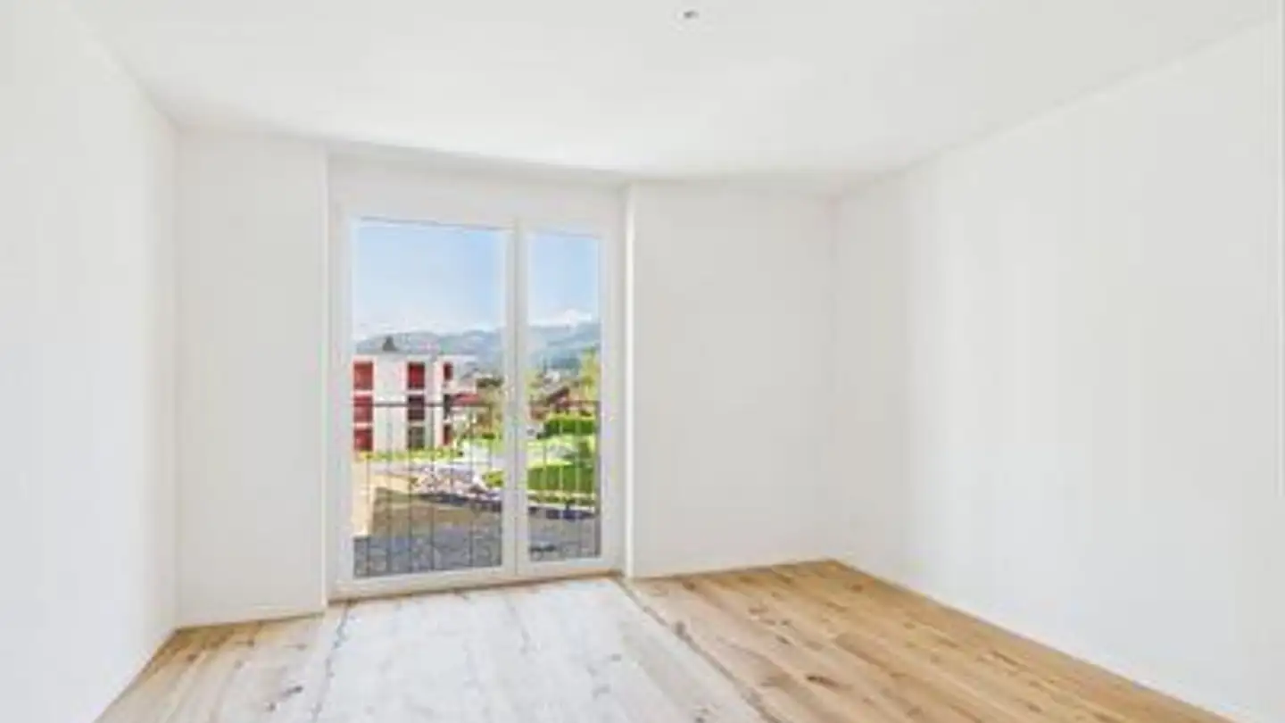 Appartement à louer - Bleikenstrasse 6b, 9630 Wattwil - Photo 3