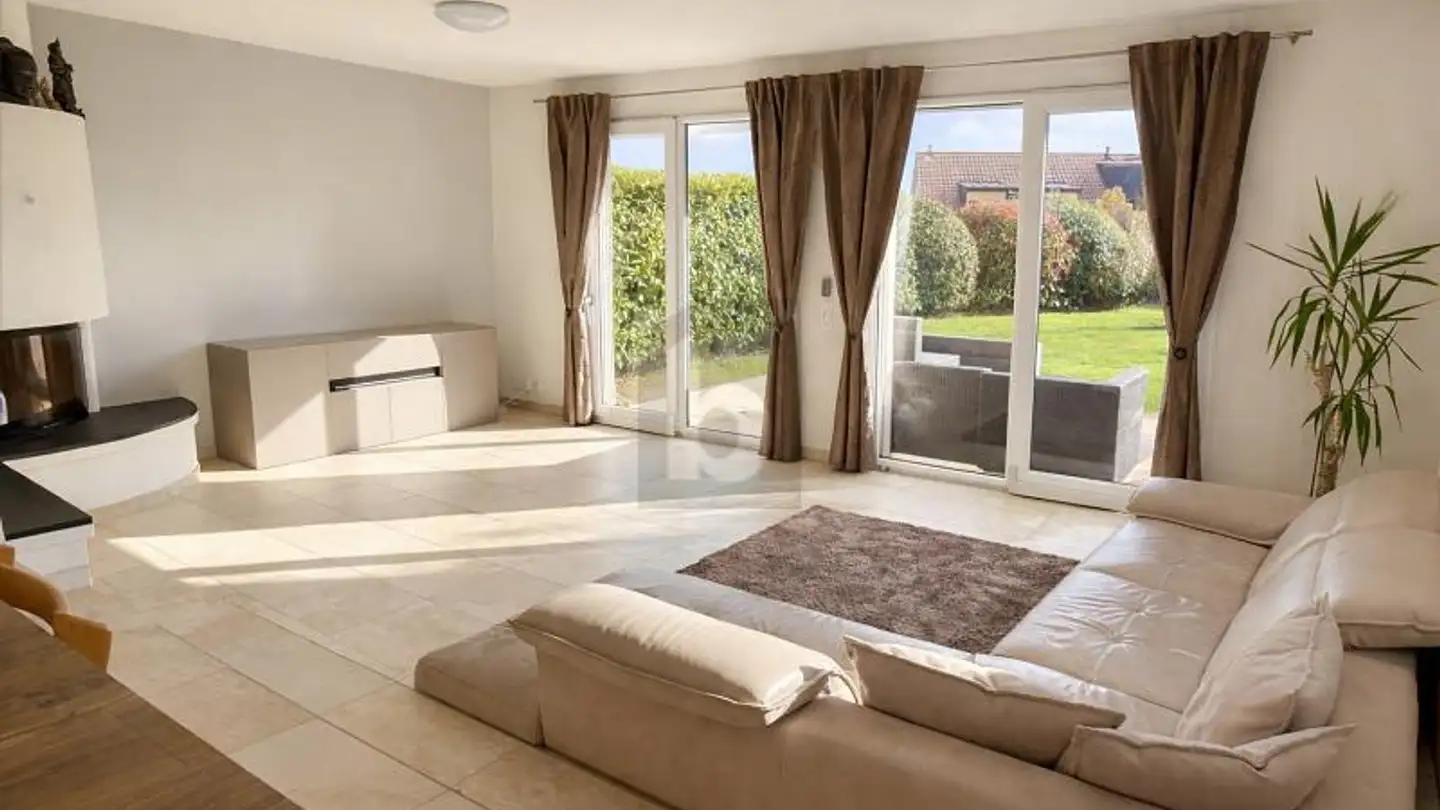 Maison en terrasse à louer - 1134 Vufflens-le-Château - Photo 2