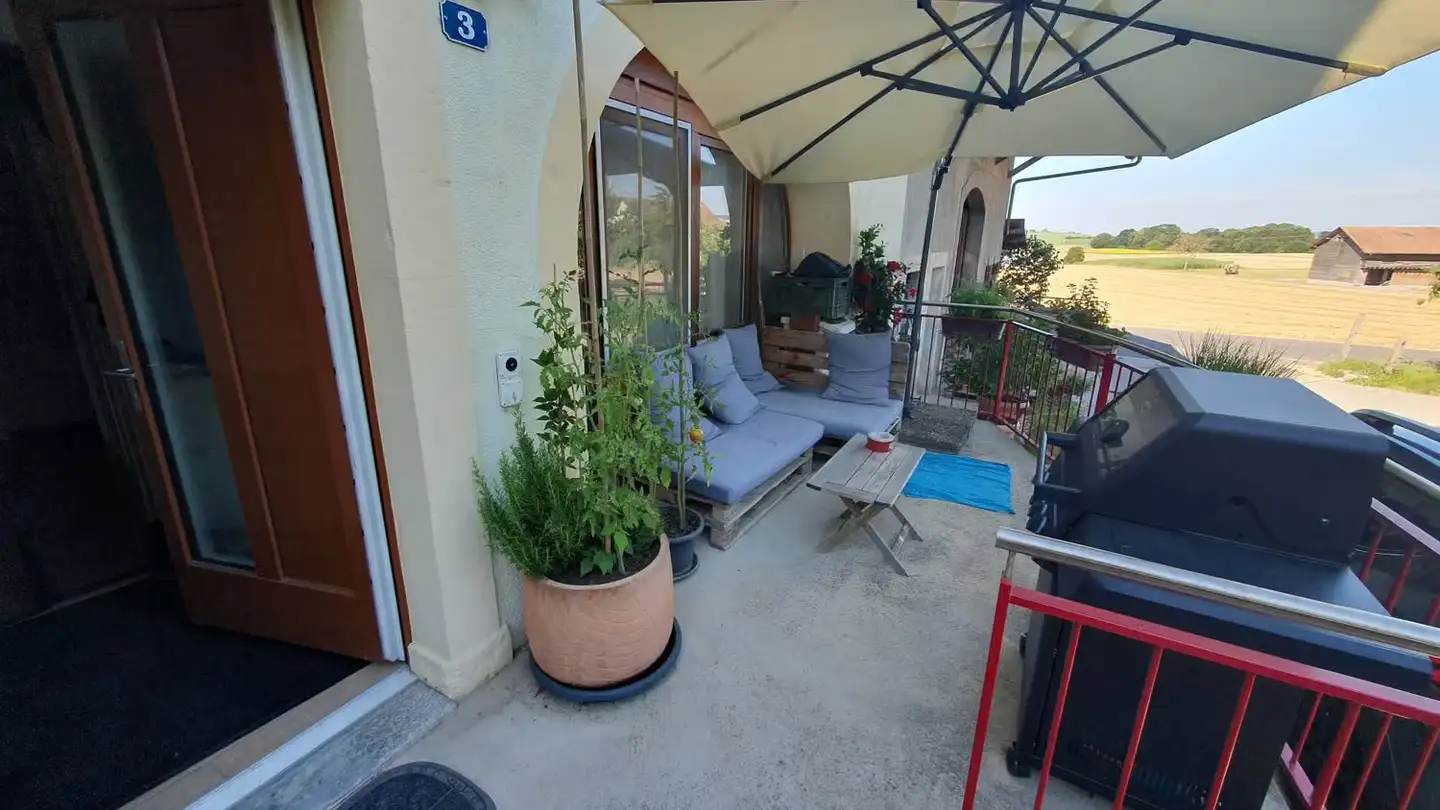 Wohnung mieten - 1443 Villars-sous-Champvent - Foto 2
