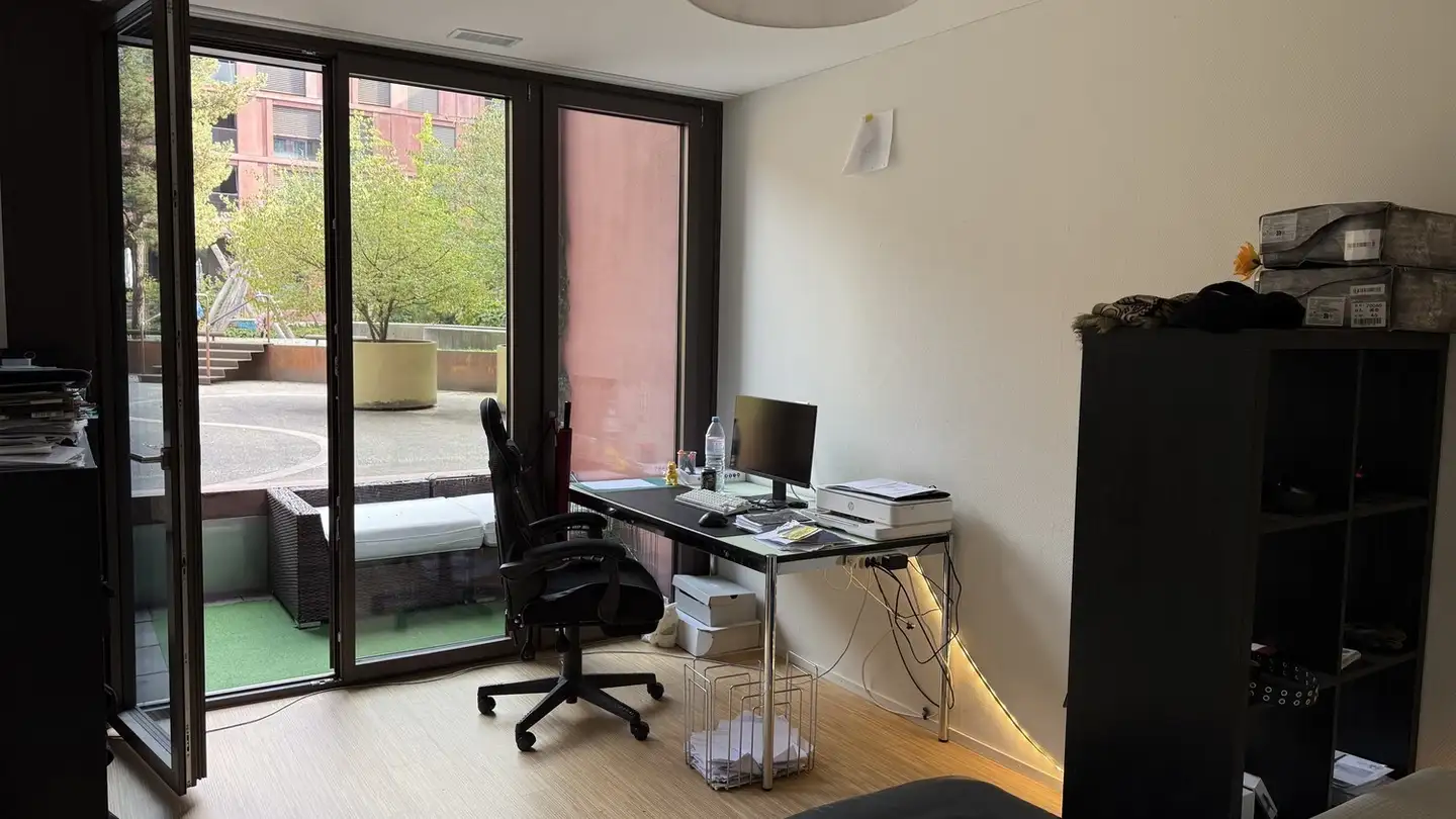 Chambre à louer - Sulzerallee, 8404 Winterthur