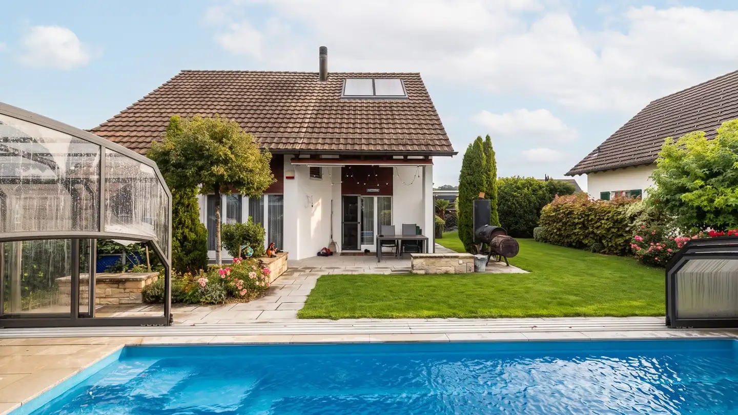 Maison individuelle à vendre - Büelstrasse 7, 8317 Tagelswangen
