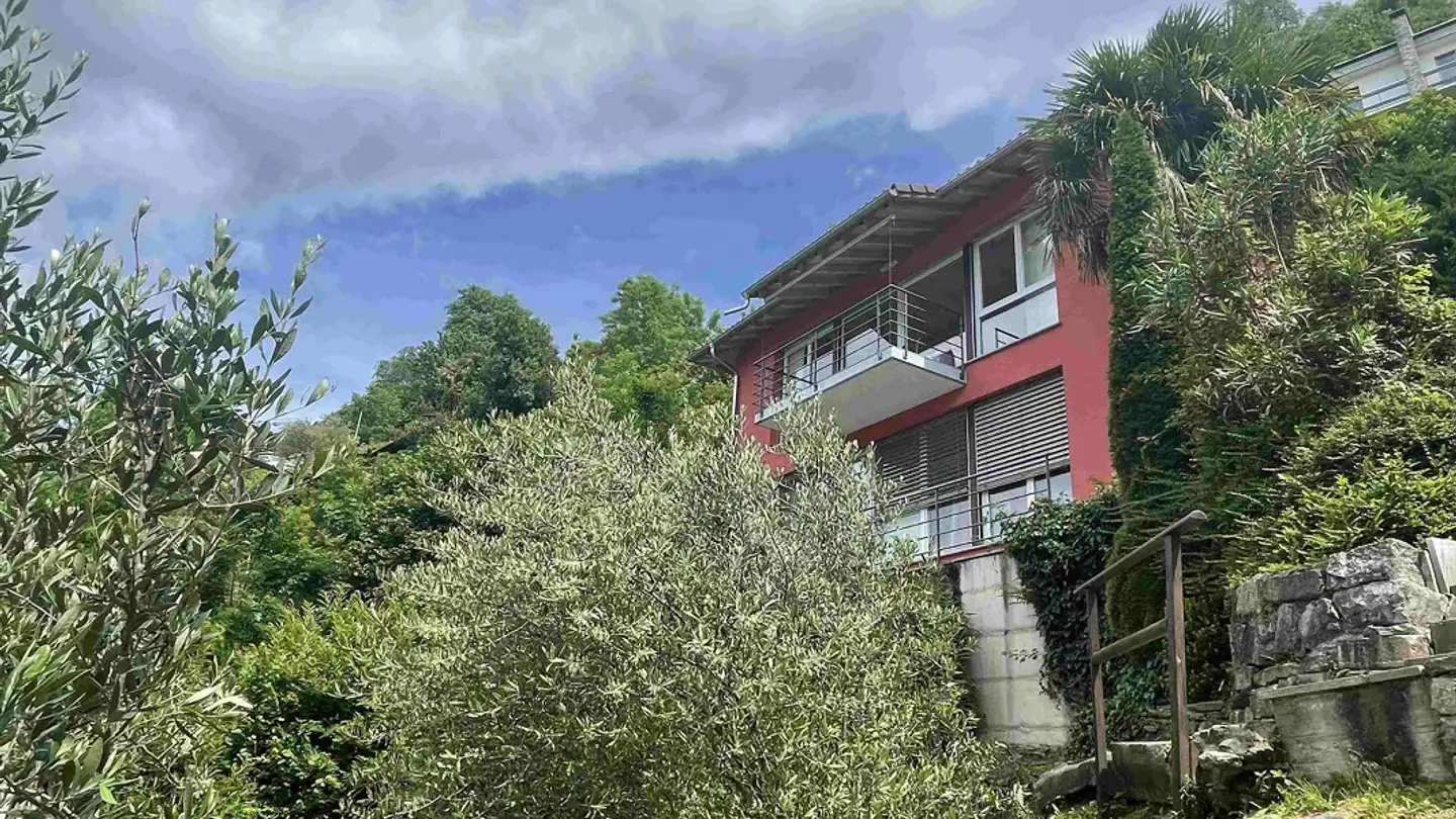 Casa singola in vendita - 6500 Bellinzona - Photo 2