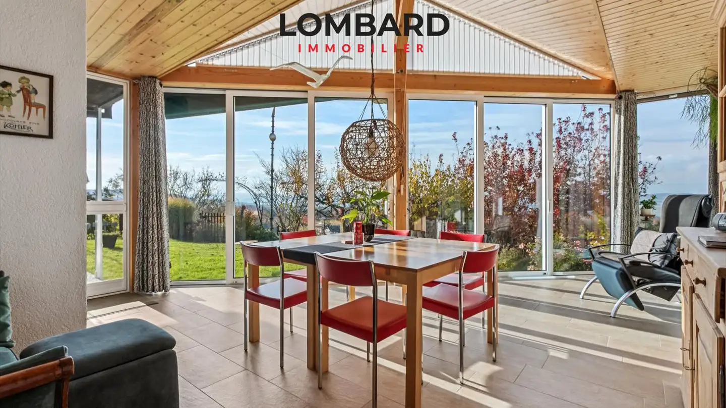 Villa in vendita - 1553 Châtonnaye - Foto 2