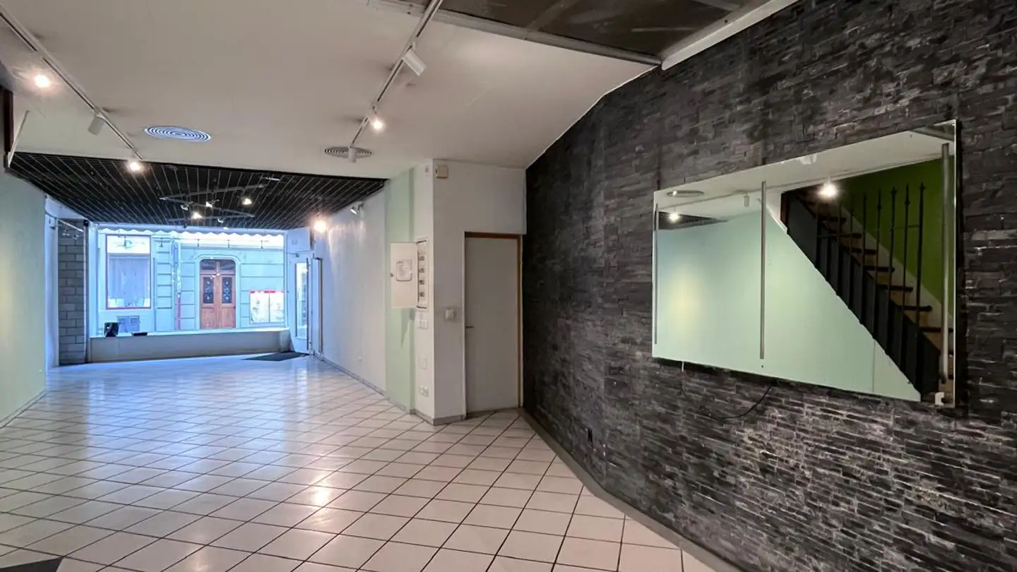 Magasin à louer - Obere Hauptgasse 73, 3600 Thun - Photo 2