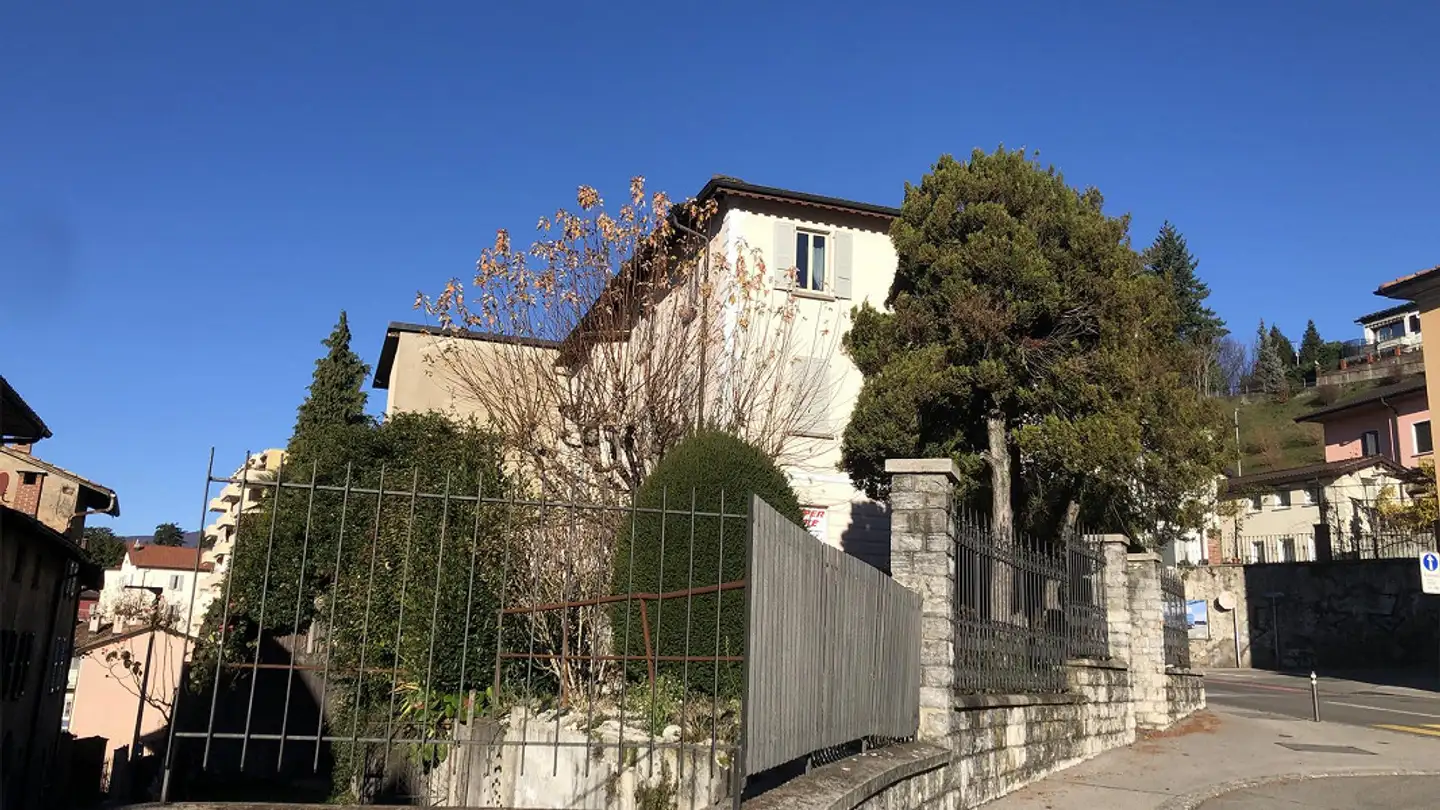 Attico in affitto - Via San Gottardo 71, 6828 Balerna - Photo 2