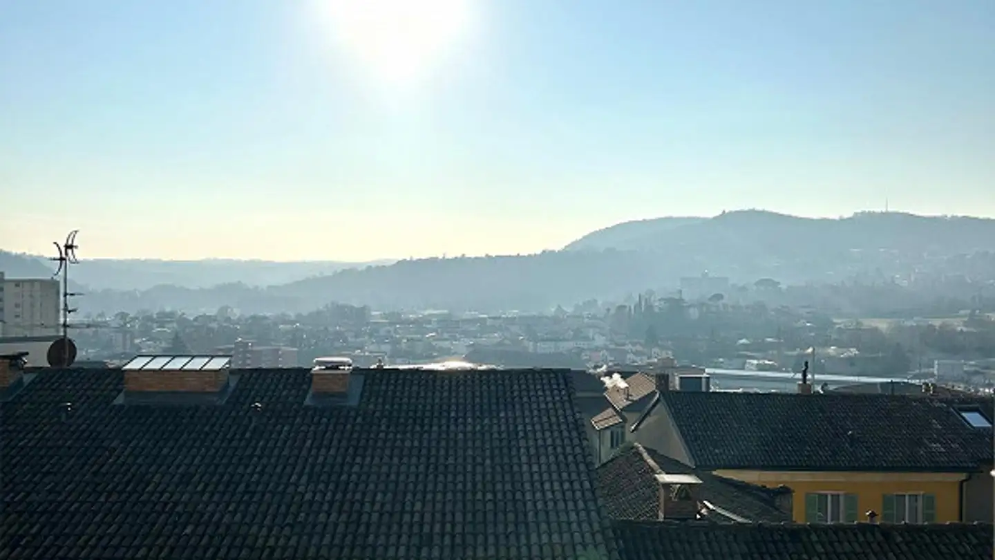 Attico in affitto - Via San Gottardo 71, 6828 Balerna - Photo 3