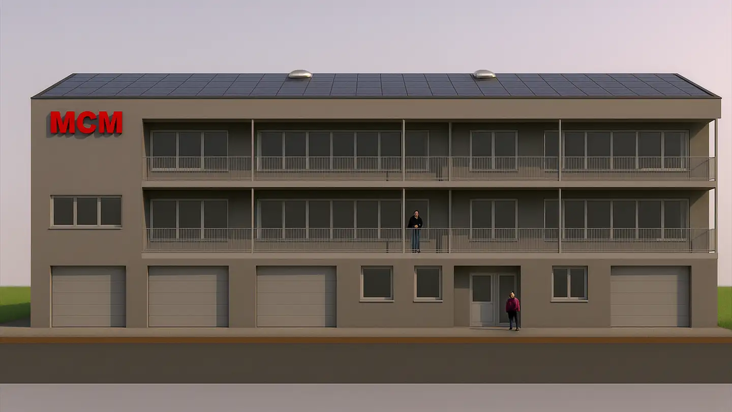 Fabbrica in affitto - Route De La Neuveville 1a, 2525 Le Landeron - Photo 2