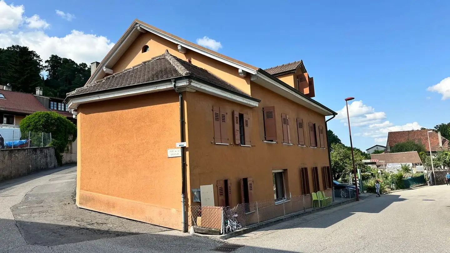 Mehrfamilienhaus kaufen - 1522 Lucens