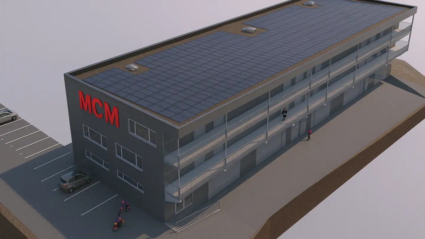 Fabbrica in affitto - Route De La Neuveville 1a, 2525 Le Landeron - Photo 3