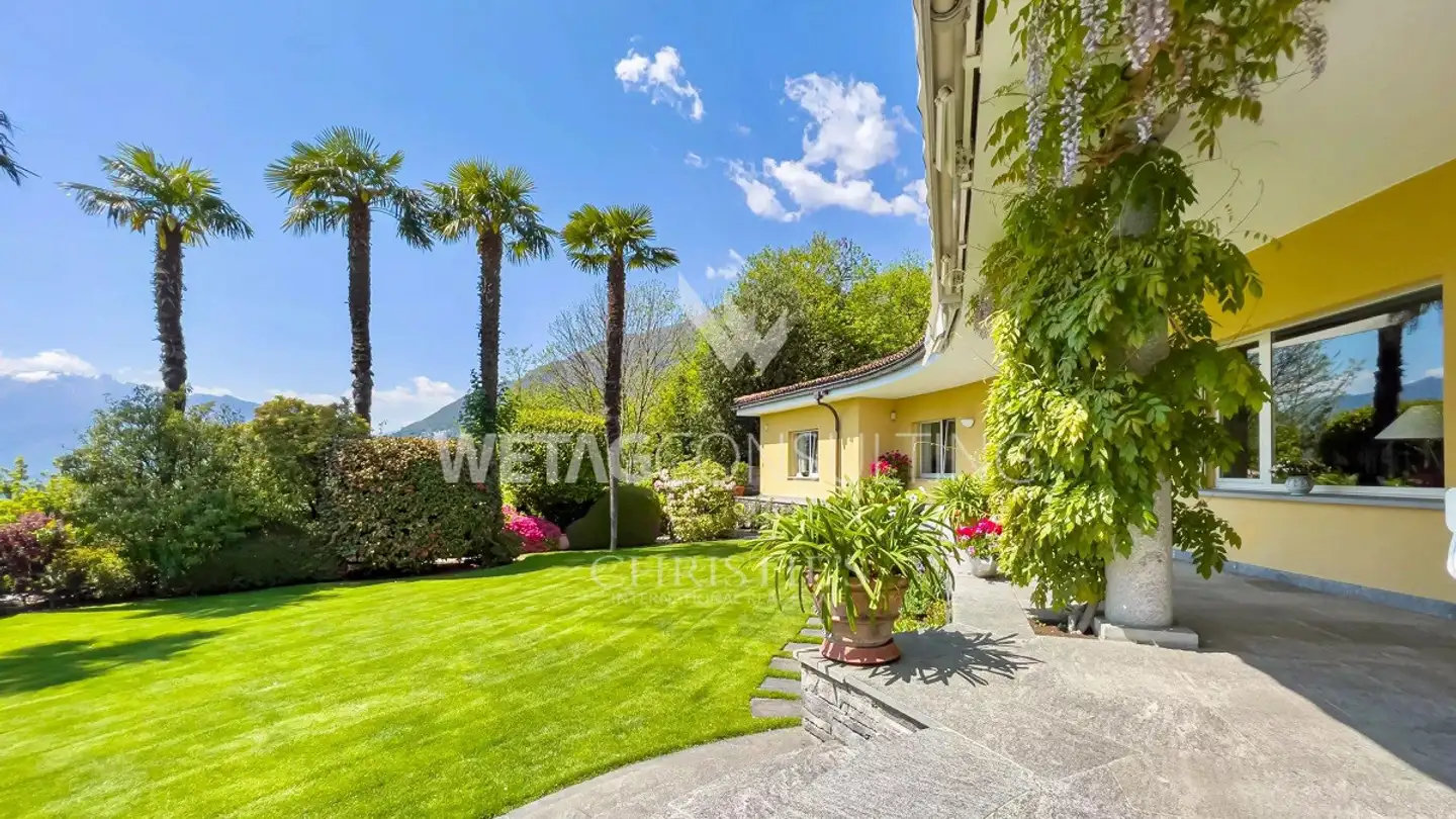 Villa in vendita - 6648 Minusio - Foto 3