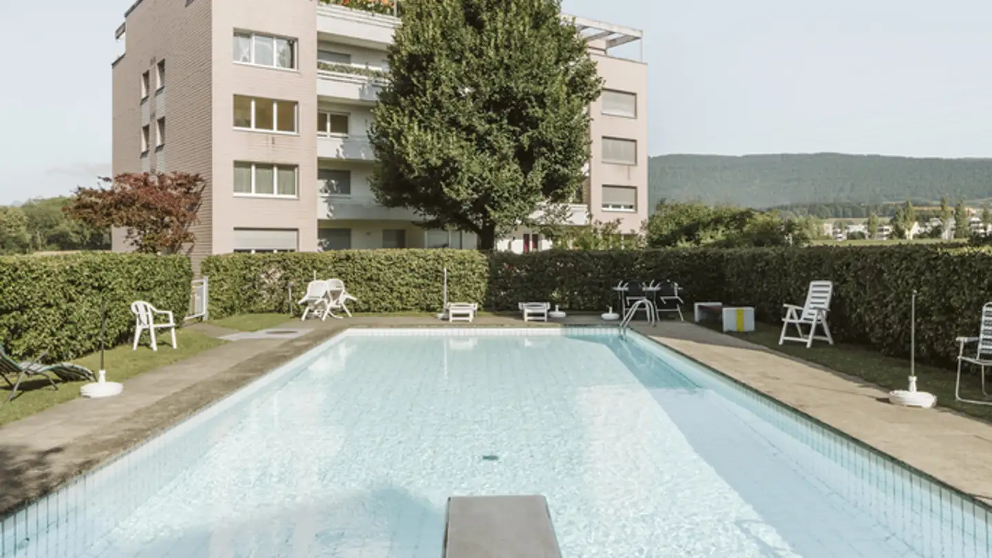 Appartamento in affitto - Loostrasse 1, 4653 Obergösgen