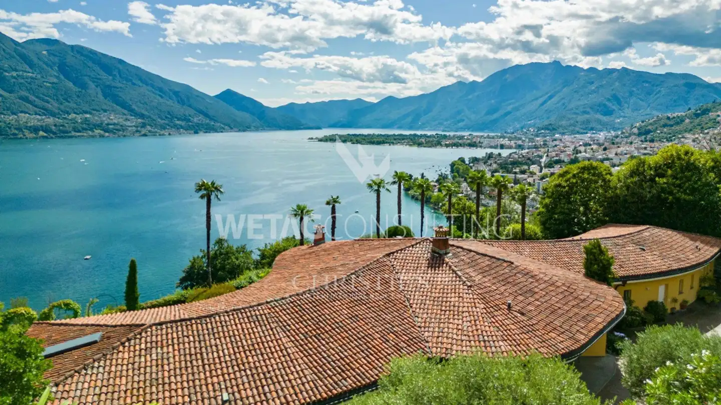 Villa in vendita - 6648 Minusio - Foto 2