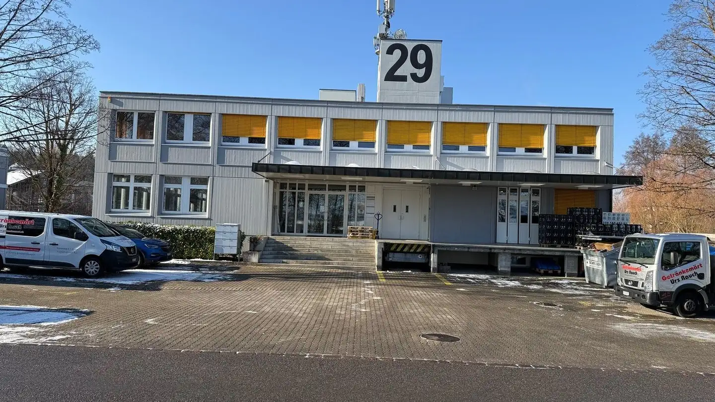 Lagerraum mieten - 8617 Mönchaltorf