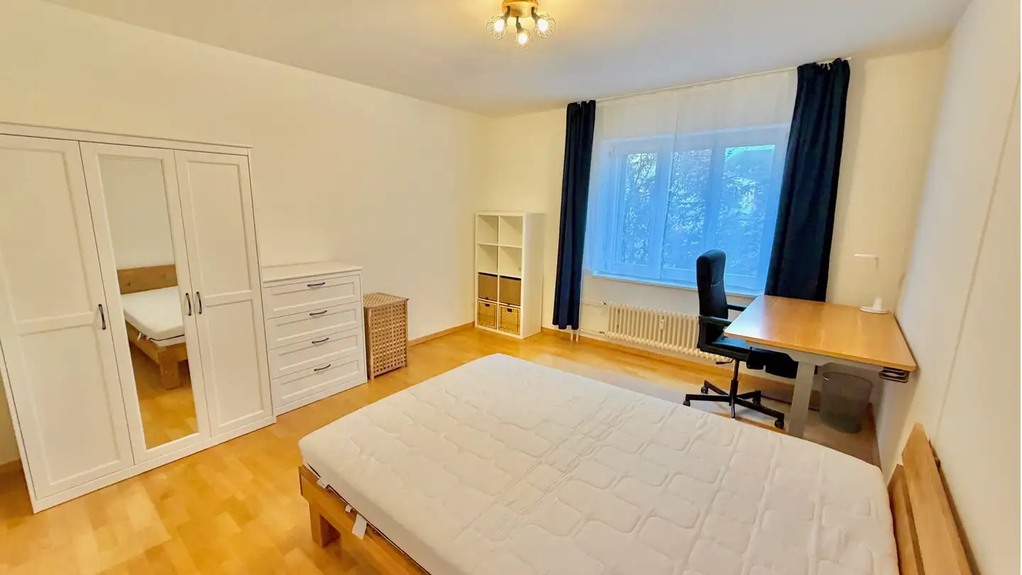 Stanza singola in affitto - Apfelbaumstrasse 28, 8050 Zürich