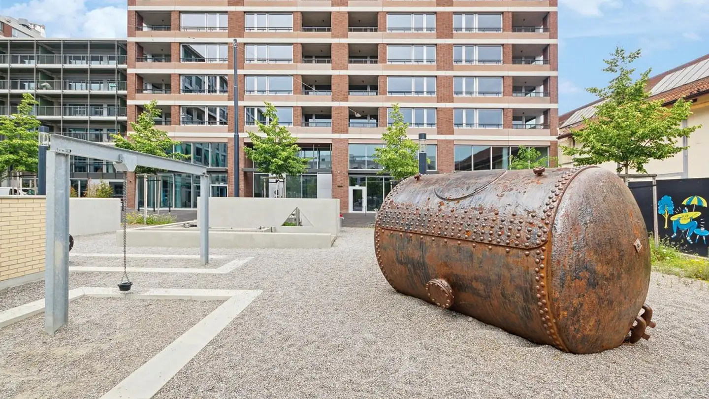 Appartamento in affitto - Dialogplatz 10, 8400 Winterthur