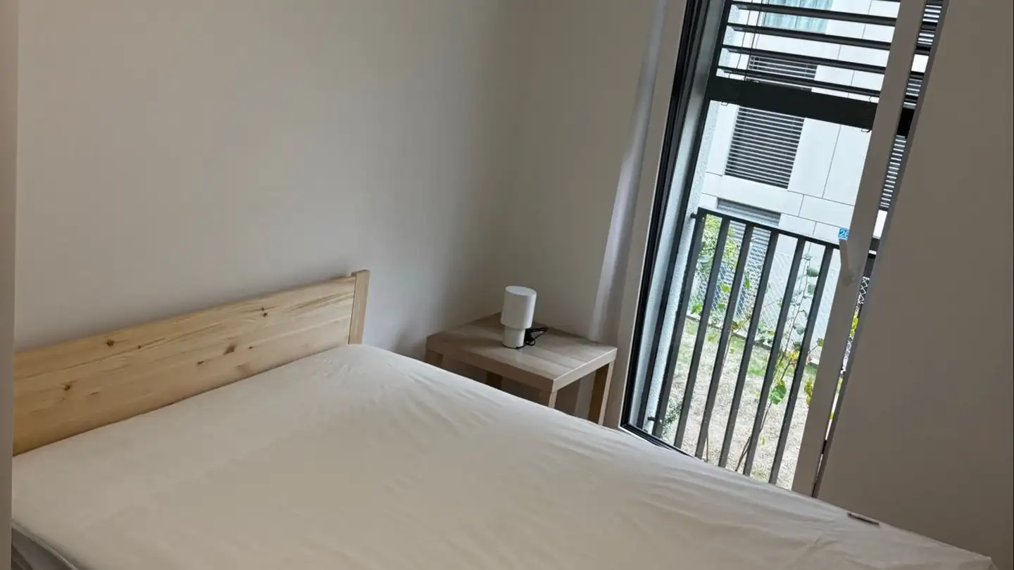 Zimmer mieten - Chemin Des Sauges, 1018 Lausanne - Foto 3