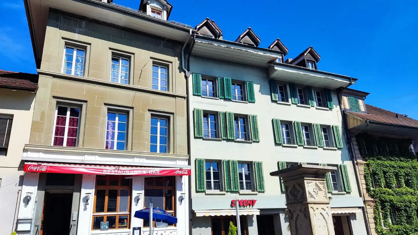 Apartment for rent - 3400 Burgdorf