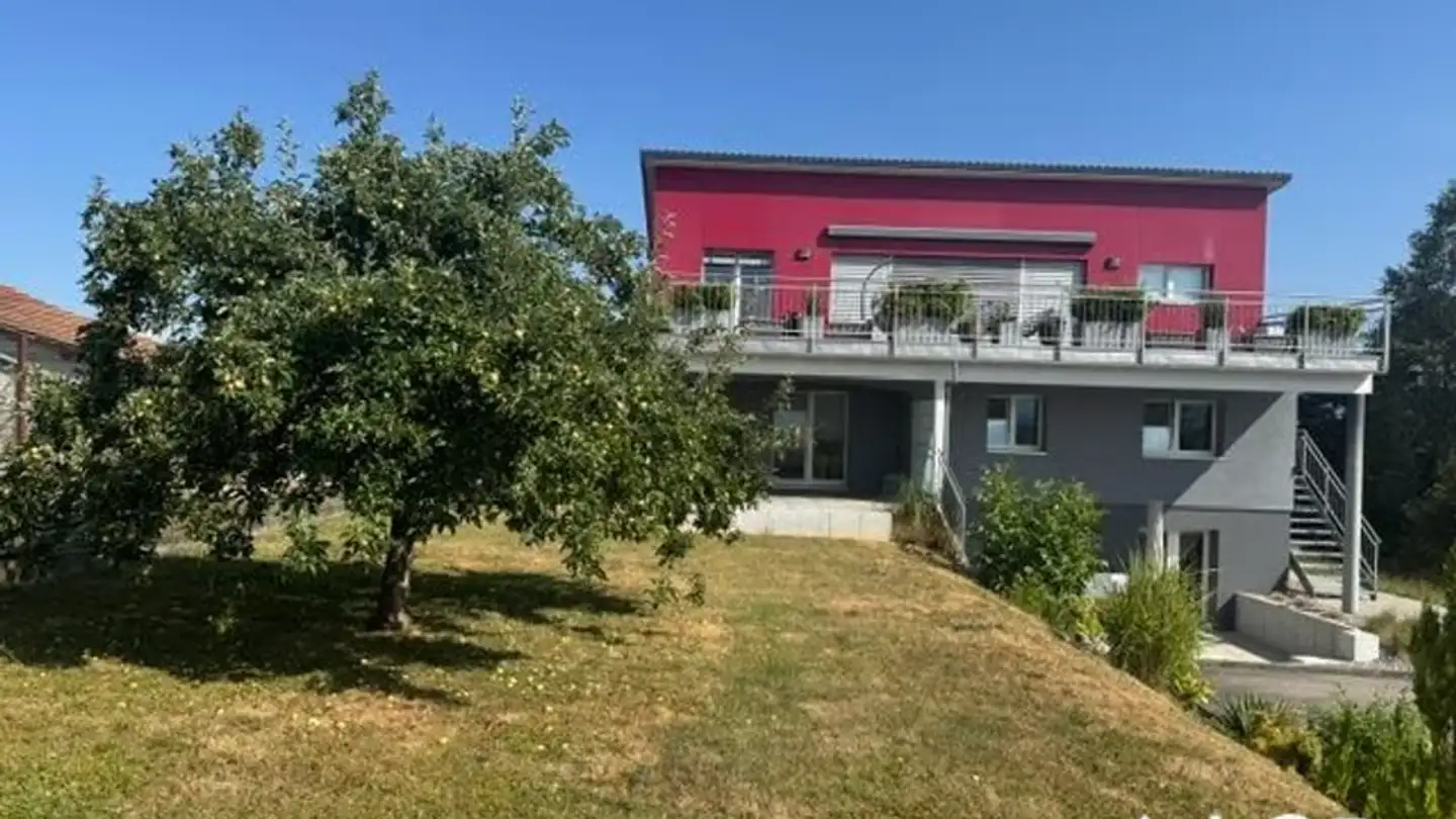 Apartment for rent - Chemin De La Colline 10, 1400 Yverdon-les-Bains