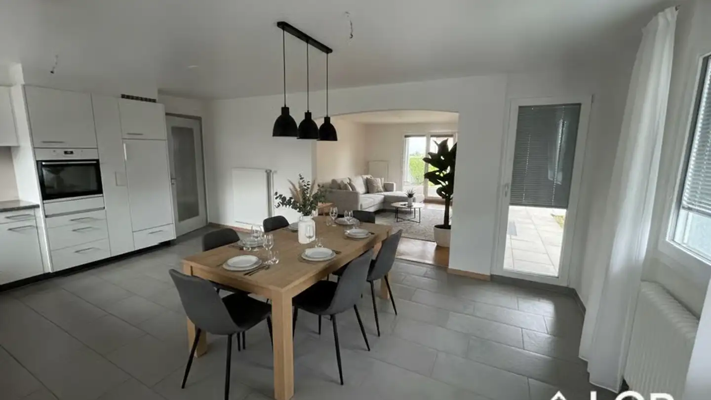 Apartment for rent - Chemin De La Colline 10, 1400 Yverdon-les-Bains - Photo 2