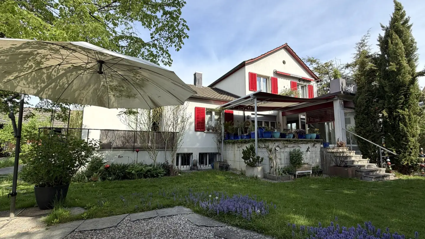 Einfamilienhaus kaufen - Oberdorfstrasse, 5722 Gränichen
